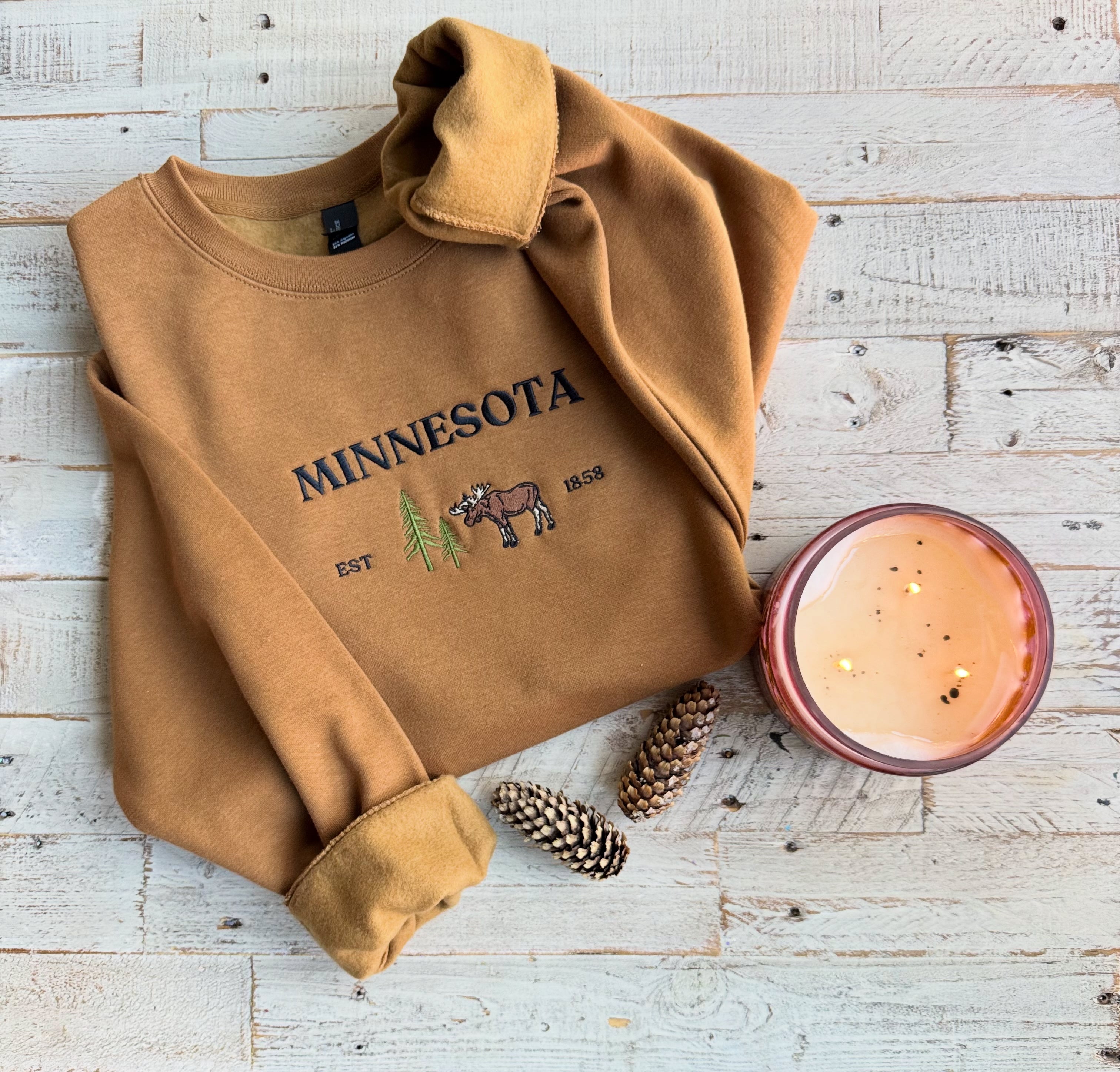Cabin Sweater