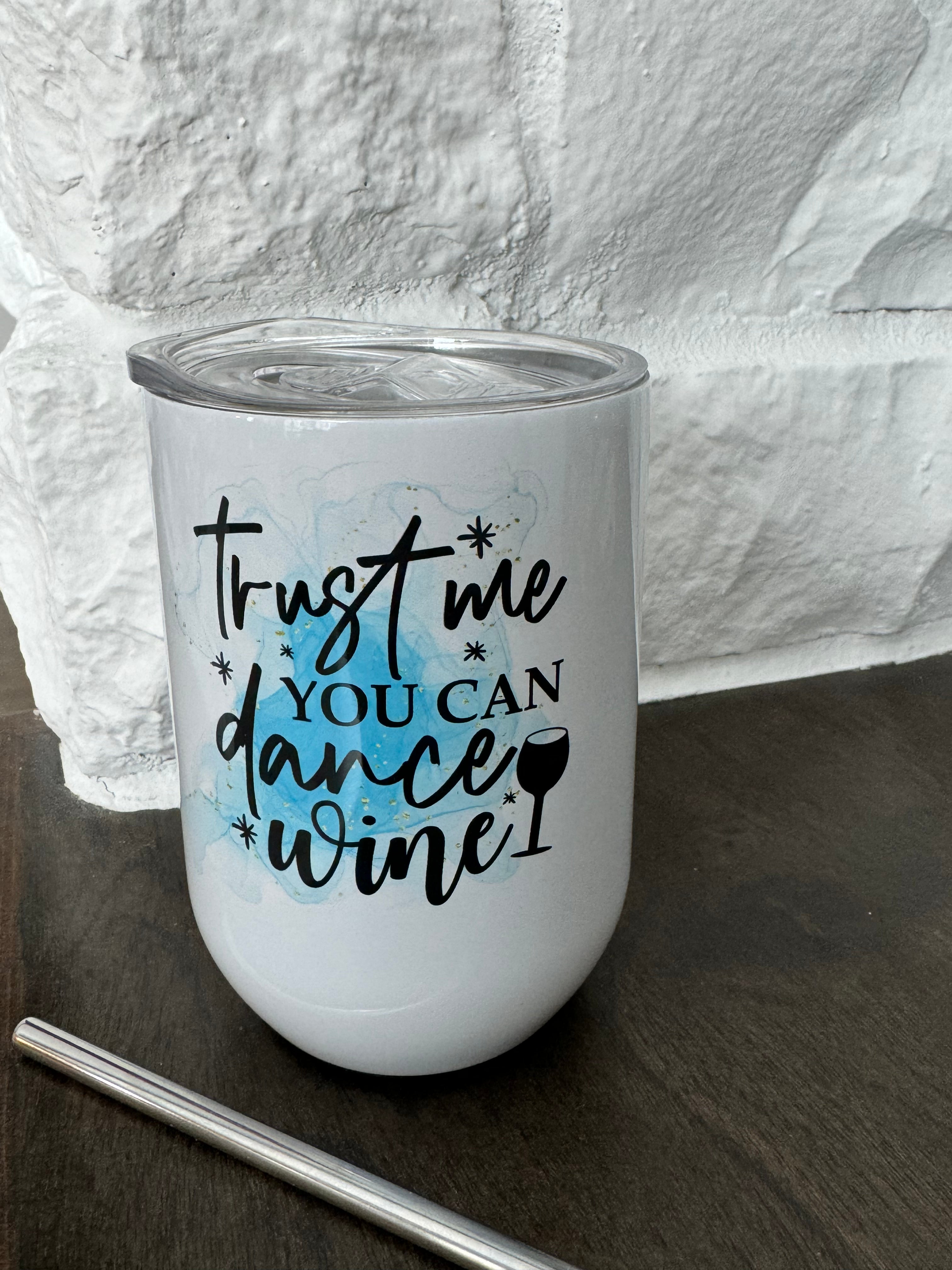 Trust Me You Can Dance