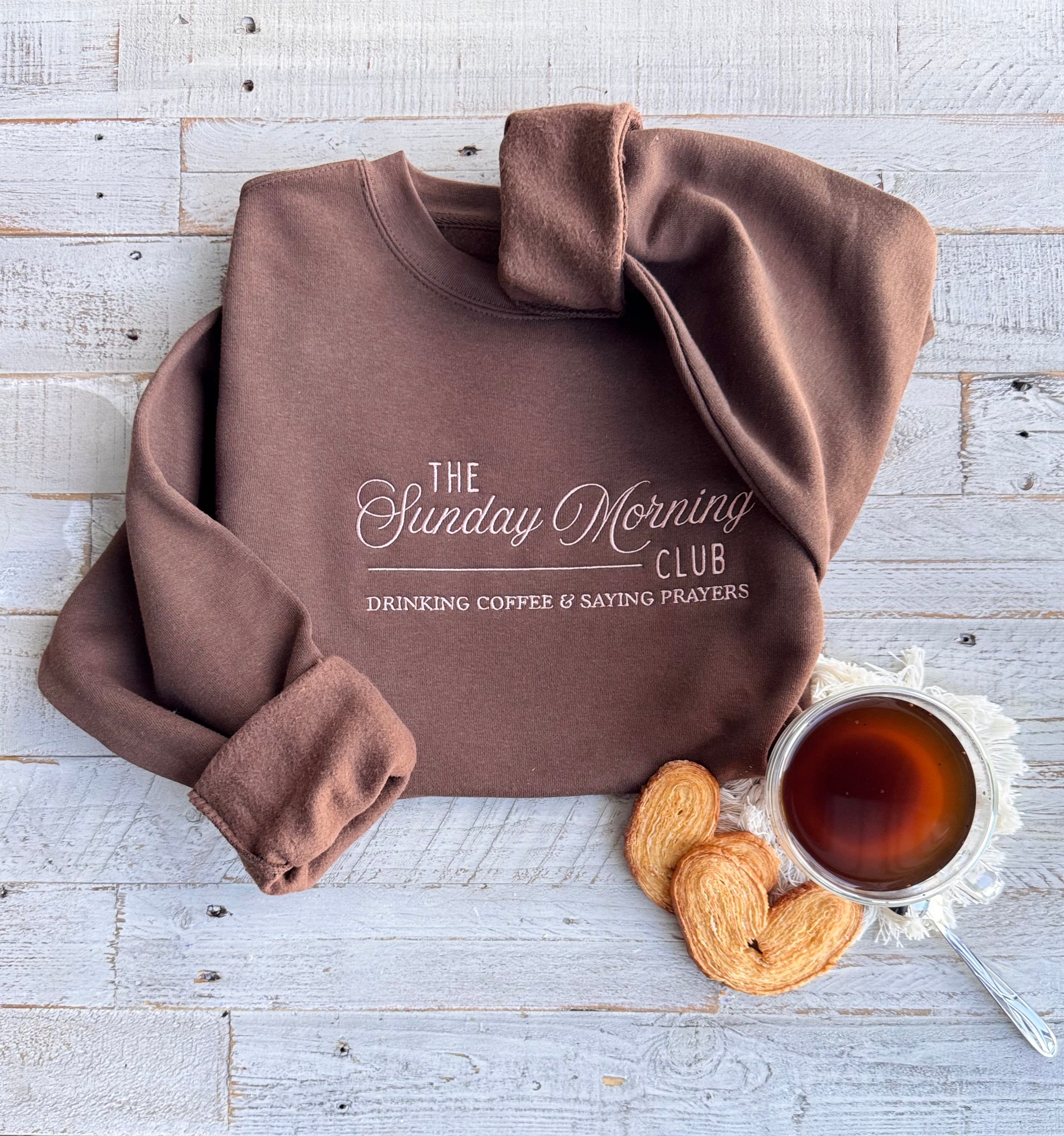 The Sunday Morning Club