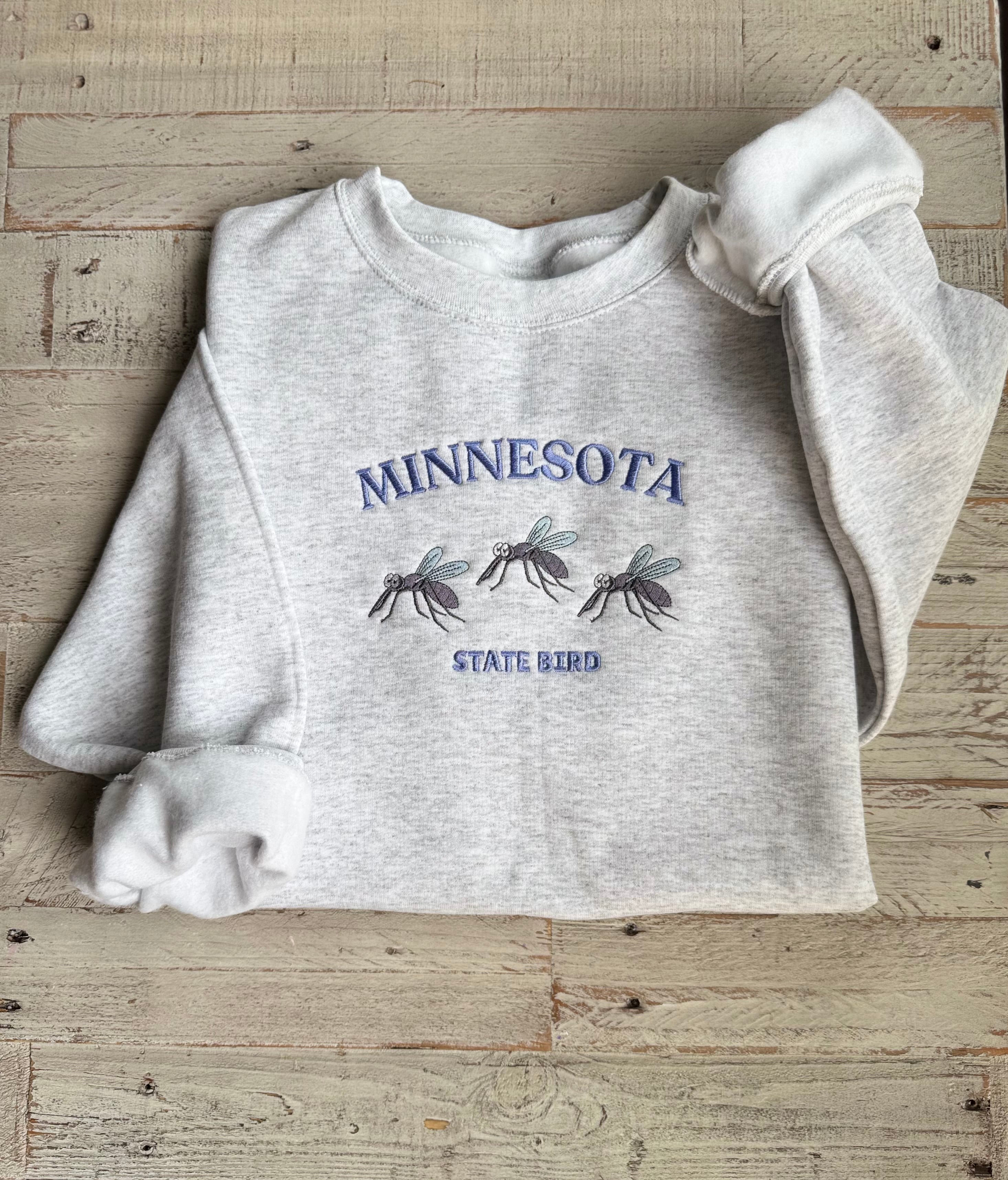 Minnesota State Bird